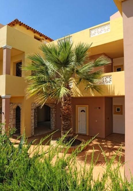 Frixos Hotel Malia  Bagian luar foto