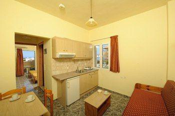 Frixos Hotel Malia  Bagian luar foto